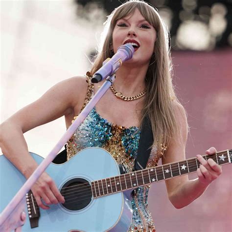 Join the ultimate Taylor Swift fan club and stay updated with the latest Taylor Swift lyrics, songs, and facts. Discover the queen of pop music and immerse yourself in the world of Taylor Alison Swift.